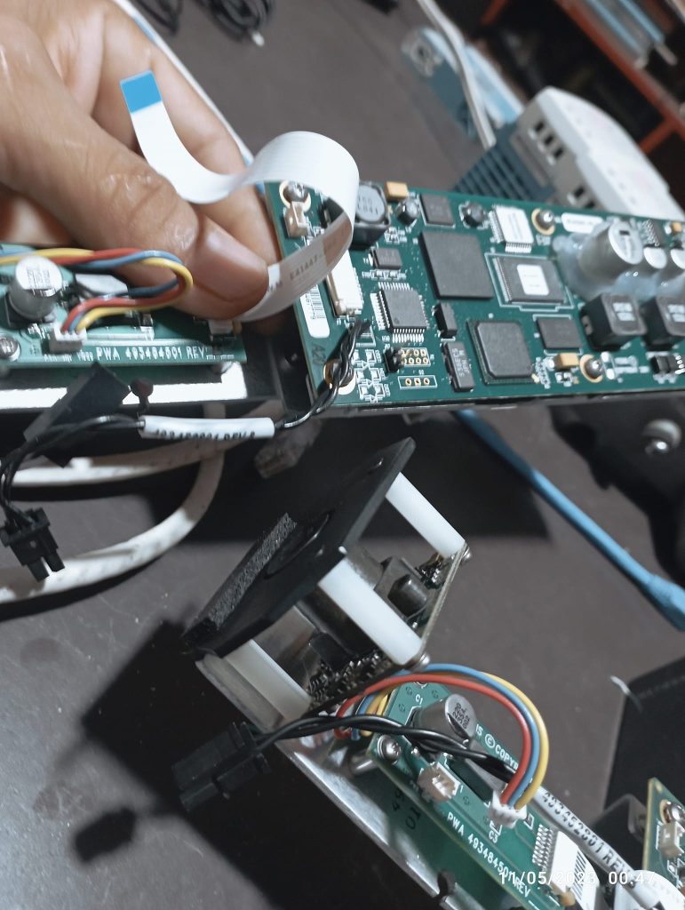 CAMARAS DE CONTROL DE CARRETERA MARCA ITERIS