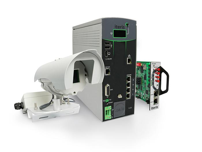 MANTENIMIENTO Y REPARACION DE CAMARS DE CONTROL DE TRANSITO ITERIS